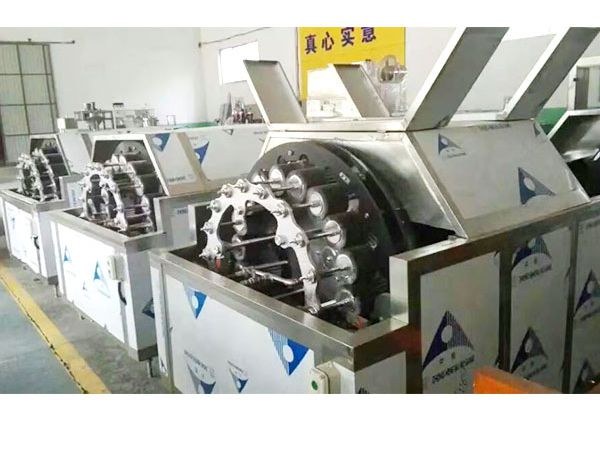 DSP-36系列多功能脫標刷瓶機